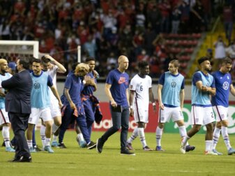 Pulisic "stolz": USA und Mexiko sichern sich WM-Tickets Pulisic "stolz": USA und Mexiko sichern sich WM-Tickets