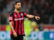 Will seine Karriere bern bei Bayer Leverkusen beenden: Karim Bellarabi.