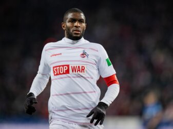 Hat sich beim 1. FC Köln «super» entwickelt: Anthony Modeste. Hat sich beim 1. FC Köln «super» entwickelt: Anthony Modeste.