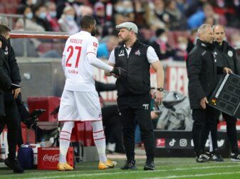 Baumgart zu Modeste-Vertrag: "Verein muss das Tempo vorgeben" Baumgart zu Modeste-Vertrag: "Verein muss das Tempo vorgeben"