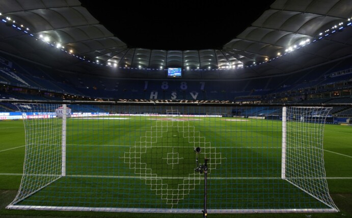 Kühne erwirbt Namensrecht: HSV weiterhin im Volksparkstadion