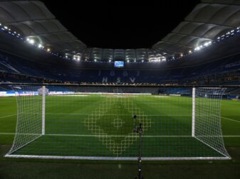 Kühne erwirbt Namensrecht: HSV weiterhin im Volksparkstadion Kühne erwirbt Namensrecht: HSV weiterhin im Volksparkstadion