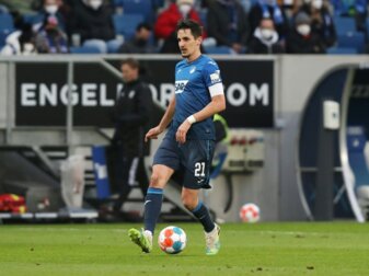 Hoffenheim bangt um Hübner-Einsatz Hoffenheim bangt um Hübner-Einsatz