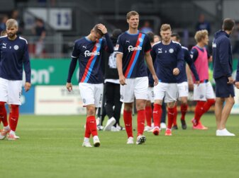 Leichte Herzmuskelentzündung nach Corona-Infektion bei Kiels Sander Leichte Herzmuskelentzündung nach Corona-Infektion bei Kiels Sander