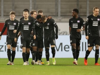 3. Liga: Halle gegen Osnabrück wegen Corona abgesagt 3. Liga: Halle gegen Osnabrück wegen Corona abgesagt