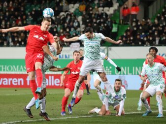 Der Vertrag von Marcel Halstenberg bei RB Leipzig läuft im Sommer aus.