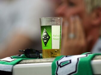 Mönchengladbach: Glasflaschen- und Dosenverbot gegen Köln Mönchengladbach: Glasflaschen- und Dosenverbot gegen Köln