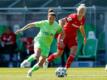 Frauen-Bundesliga: Topspiel in Wolfsburg