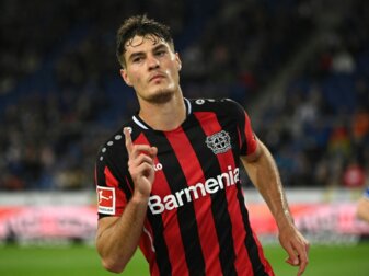 Bayer gegen Magaths Hertha: Schick-Comeback deutet sich an Bayer gegen Magaths Hertha: Schick-Comeback deutet sich an