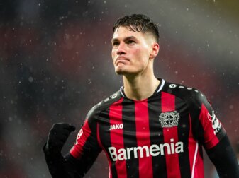 Leverkusen kann wieder auf Torjäger Patrik Schick setzen. Leverkusen kann wieder auf Torjäger Patrik Schick setzen.