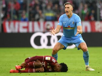 Foto: Christof Stache/AFP via Getty Images Foto: Christof Stache/AFP via Getty Images