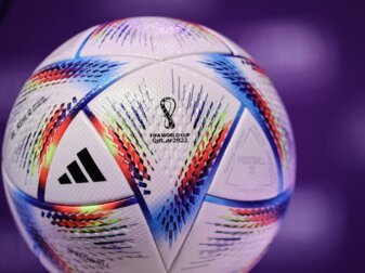 Die Fußball-WM 2022 findet in Katar statt. Die Fußball-WM 2022 findet in Katar statt.