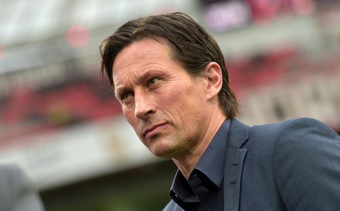 Schmidt zeigt nach Eklat Reue: "Werde an mir arbeiten" (Quelle: pixathlon/SID-IMAGES)