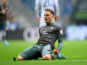 Raum (23) ist bei deutschen Top-Klubs gefragt. Foto: Christian Kaspar-Bartke/Getty Images Raum (23) ist bei deutschen Top-Klubs gefragt. Foto: Christian Kaspar-Bartke/Getty Images