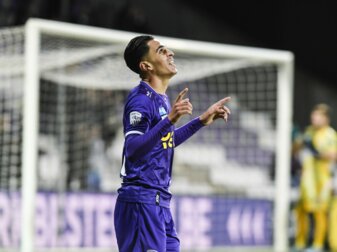 Foto: TOM GOYVAERTS/BELGA MAG/AFP via Getty Images Foto: TOM GOYVAERTS/BELGA MAG/AFP via Getty Images