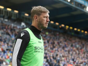 Keine genaue Diagnose: Klos fehlt Arminia bis auf Weiteres Keine genaue Diagnose: Klos fehlt Arminia bis auf Weiteres