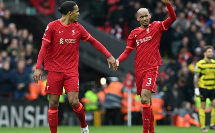 City und Liverpool geben sich keine Blöße