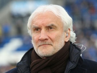 Rudi Völler dürfte aktuell nicht bester Laune sein (Quelle: PIXATHLON/SID-IMAGES) Rudi Völler dürfte aktuell nicht bester Laune sein (Quelle: PIXATHLON/SID-IMAGES)