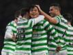 Celtic gewinnt Old Firm Derby