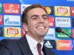 Philipp Lahm bestreitet gegen Turin sein 100. Champions-League-Spiel. Foto: Alessandro Di Marco