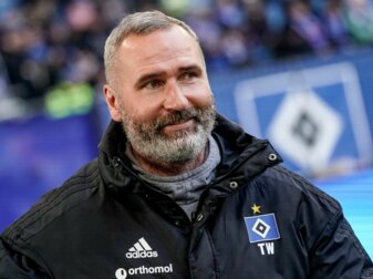 HSV-Trainer Tim Walter bekommt Rückendeckung.
