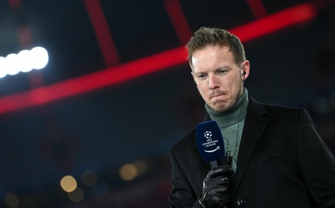 Trainer Julian Nagelsmann und die Bayern wollen bei Villarreal den Grundstein für das Erreichen des Champions-League-Halbfinals legen.