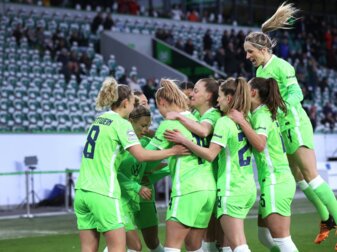 Champions League: Halbfinal-Rückspiel der Wölfinnen am 30. April Champions League: Halbfinal-Rückspiel der Wölfinnen am 30. April