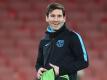 Lionel Messi und der FC Barcelona treffen am Dienstag auf den FC Arsenal. Foto: Andy Rain