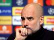 Pep Guardiola, Trainer von Manchester City, hat keine Lust auf Vergleiche mit Atlético Madrid.