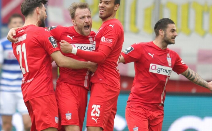 3. Liga: Zwickaus Nkansah nach Platzverweis freigesprochen