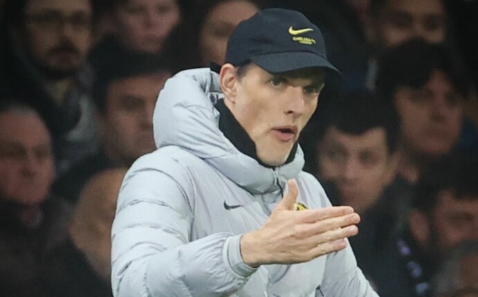 Weiß, wie man gegen Real Madrid gewinnt: Chelsea-Coach Thomas Tuchel.