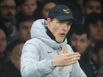 Weiß, wie man gegen Real Madrid gewinnt: Chelsea-Coach Thomas Tuchel. Weiß, wie man gegen Real Madrid gewinnt: Chelsea-Coach Thomas Tuchel.