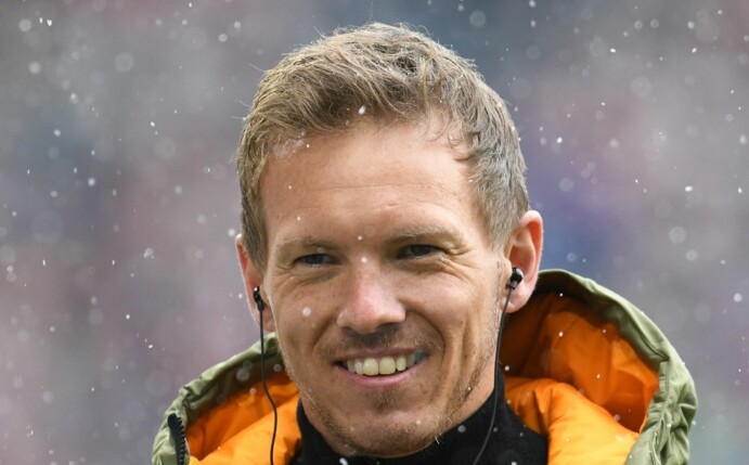 Kann gegen Villarreal fast aus dem Vollen schöpfen: Bayern-Coach Julian Nagelsmann.