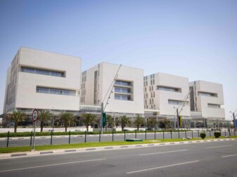 Die Fußball-WM findet 2022 in Katar statt. Die Fußball-WM findet 2022 in Katar statt.