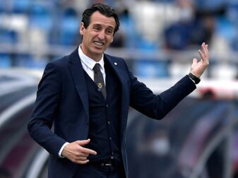 Villareals Trainer Unai Emery appeliert vor dem Duell mit dem FC Bayern München an sein Team «als Einheit aufzutreten». Villareals Trainer Unai Emery appeliert vor dem Duell mit dem FC Bayern München an sein Team «als Einheit aufzutreten».