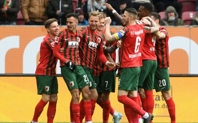 Nach Befreiungsschlag: Augsburg will gegen Mainz nachlegen