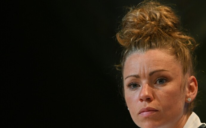 Corona überstanden: Dallmann reist zu DFB-Frauen