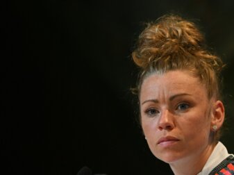 Corona überstanden: Dallmann reist zu DFB-Frauen Corona überstanden: Dallmann reist zu DFB-Frauen