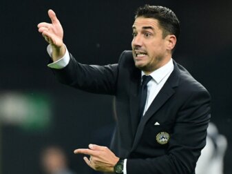 Alaves verpflichtet Velazquez als neuen Trainer Alaves verpflichtet Velazquez als neuen Trainer