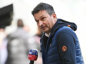 Der Sportdirektor des Fußball-Bundesligisten FSV Mainz 05: Christian Heidel. Der Sportdirektor des Fußball-Bundesligisten FSV Mainz 05: Christian Heidel.
