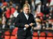 Medien: Koeman soll van Gaal als Bondscoach ablösen