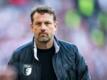 Augsburgs Trainer Markus Weinzierl trifft mit seiner Mannschaft im Nachholspiel des 26. Spieltages auf den FSV Mainz 05.