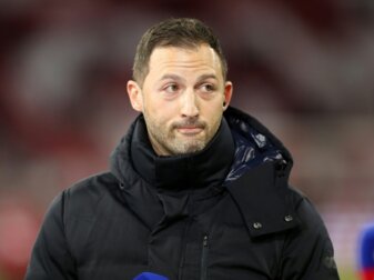 "Schwierige Herausforderung": Tedesco warnt vor Bergamo "Schwierige Herausforderung": Tedesco warnt vor Bergamo