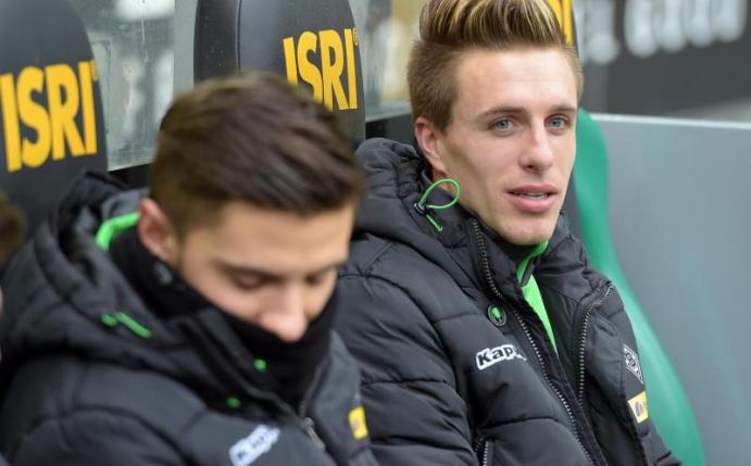 Patrick Herrmann fiel fünf Monate verletzt aus. Gegen Augsburg steht der Flügelflitzer vor seinem Comeback. Foto: Federico Gambarini