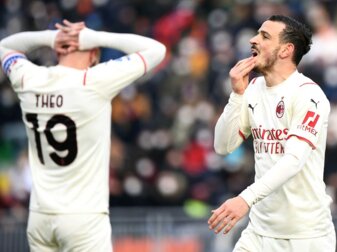 Italienischer Nationalspieler Florenzi fällt lange aus Italienischer Nationalspieler Florenzi fällt lange aus