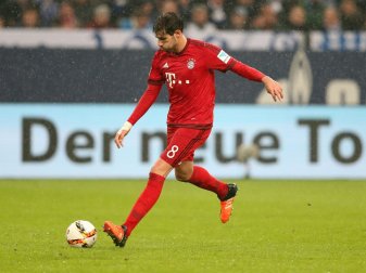 Javi Martínez absolvierte eine rund 20-minütige Laufeinheit. Foto: Sven Hoppe Javi Martínez absolvierte eine rund 20-minütige Laufeinheit. Foto: Sven Hoppe