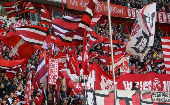 Düsseldorf trauert um Zimmermann