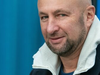 Der Präsident des Fußball-Bundesligisten FC Augsburg: Klaus Hofmann.