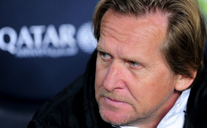 Schuster traut Frankfurt gegen Barca eine Sensation zu