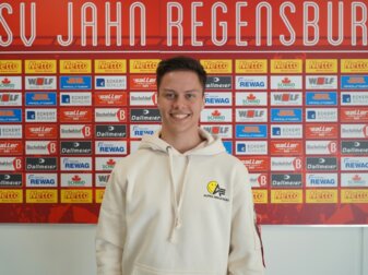 Regensburg holt Gouras aus Saarbrücken Regensburg holt Gouras aus Saarbrücken